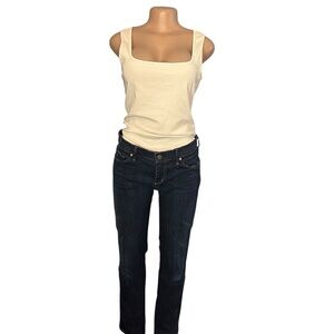 Citizens of Humanity Ava Low Rise Straight Leg